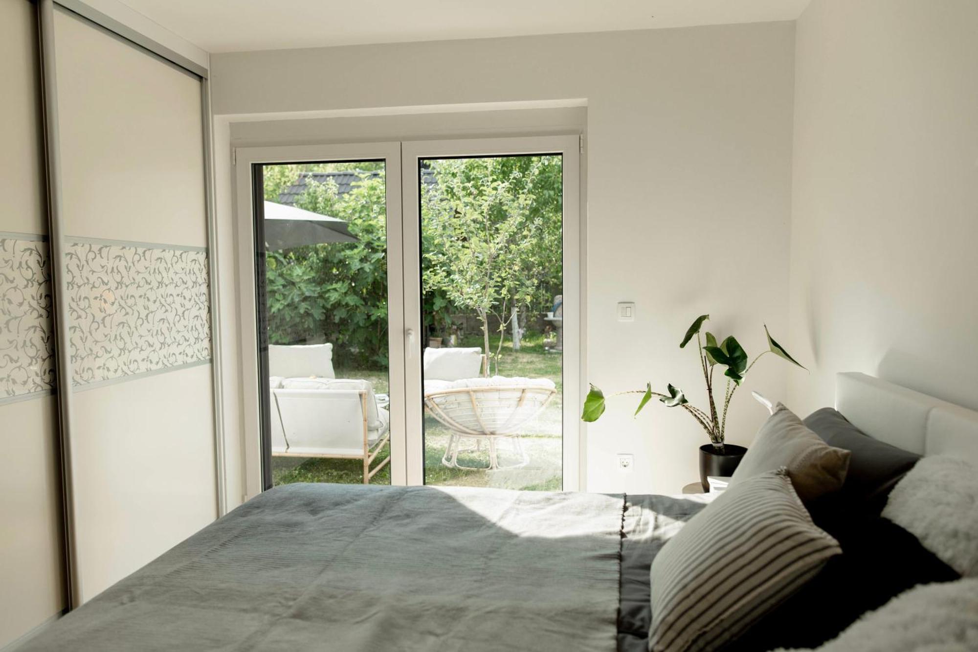 Aura Apartments Zirovnica Exterior foto