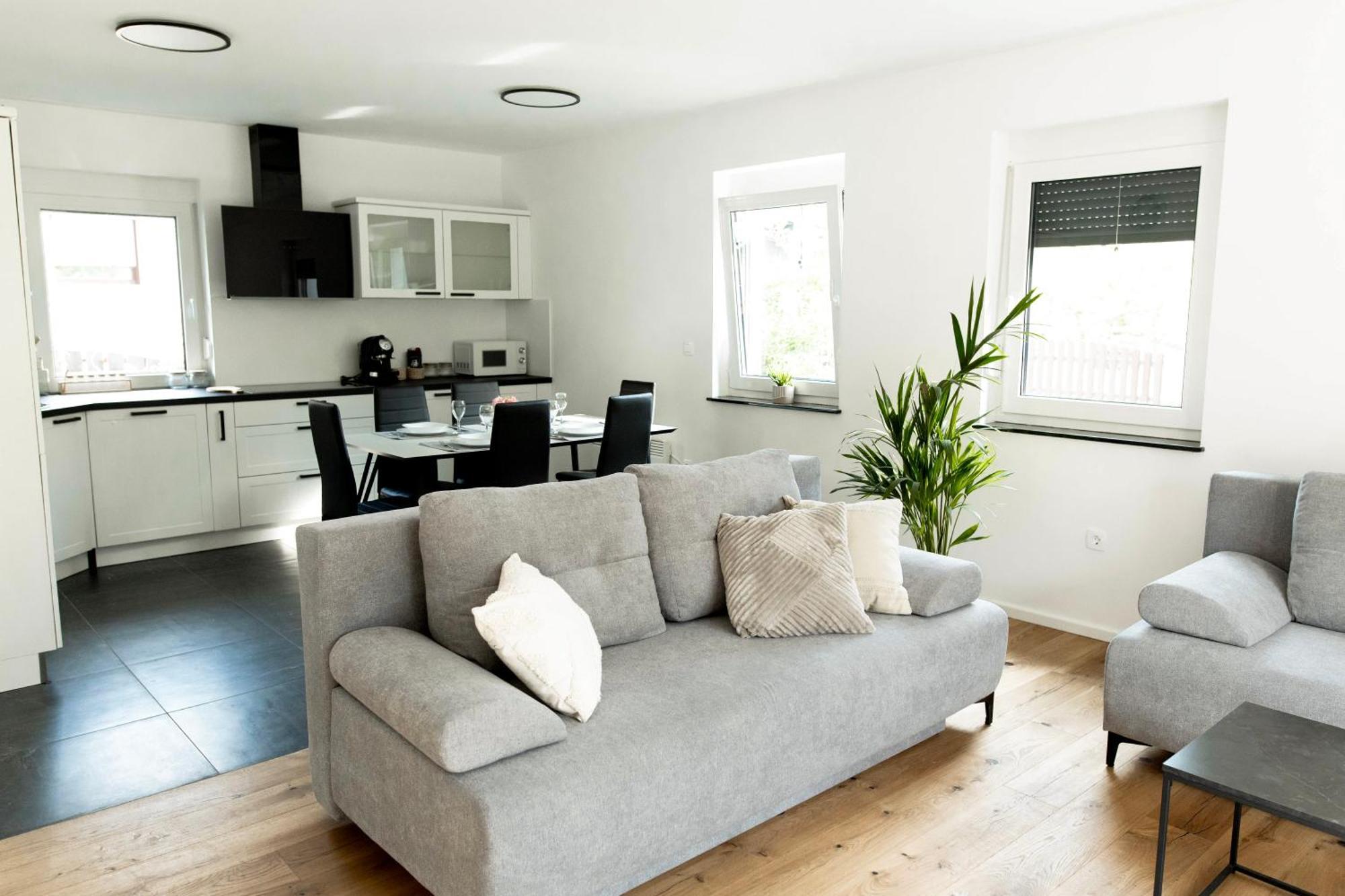 Aura Apartments Zirovnica Cameră foto